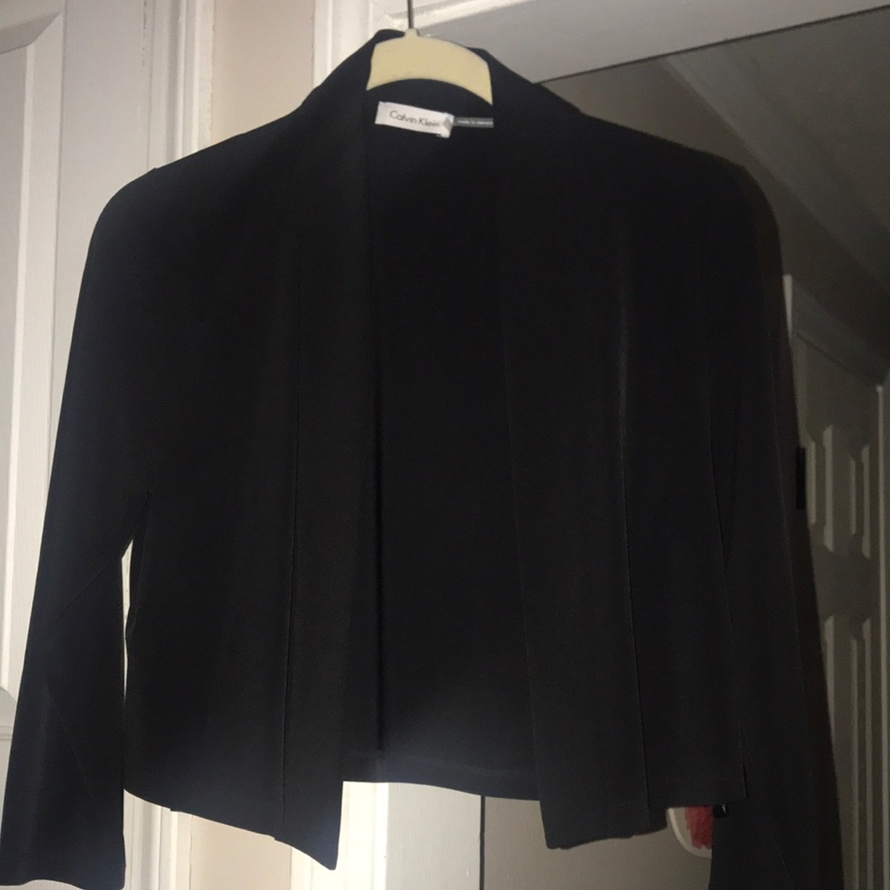 Small Calvin Klein jacket
